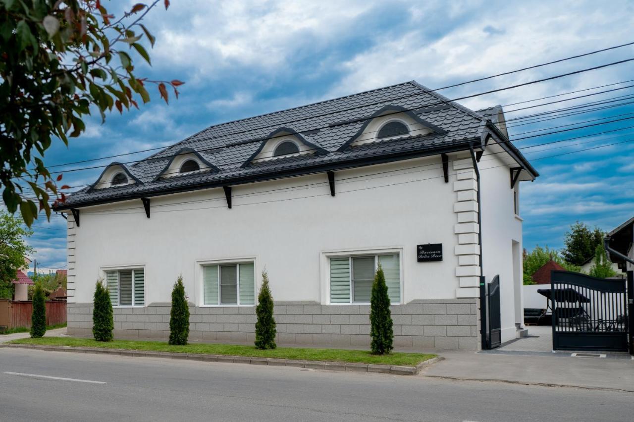Casa Bolta Rece Hotel Sighetu Marmaţiei Екстериор снимка