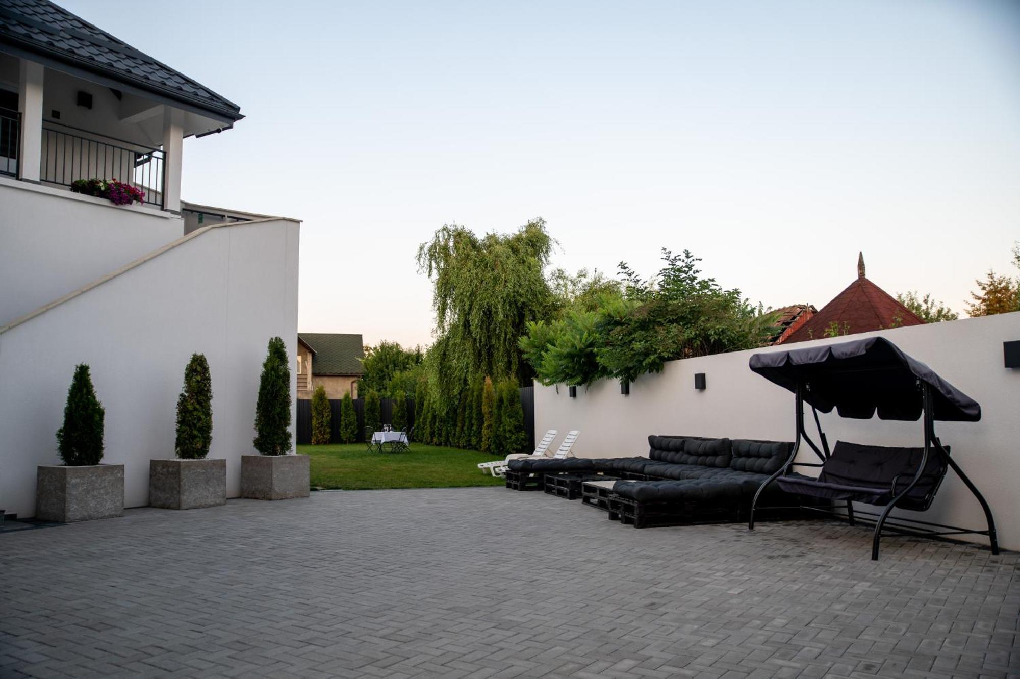 Casa Bolta Rece Hotel Sighetu Marmaţiei Екстериор снимка