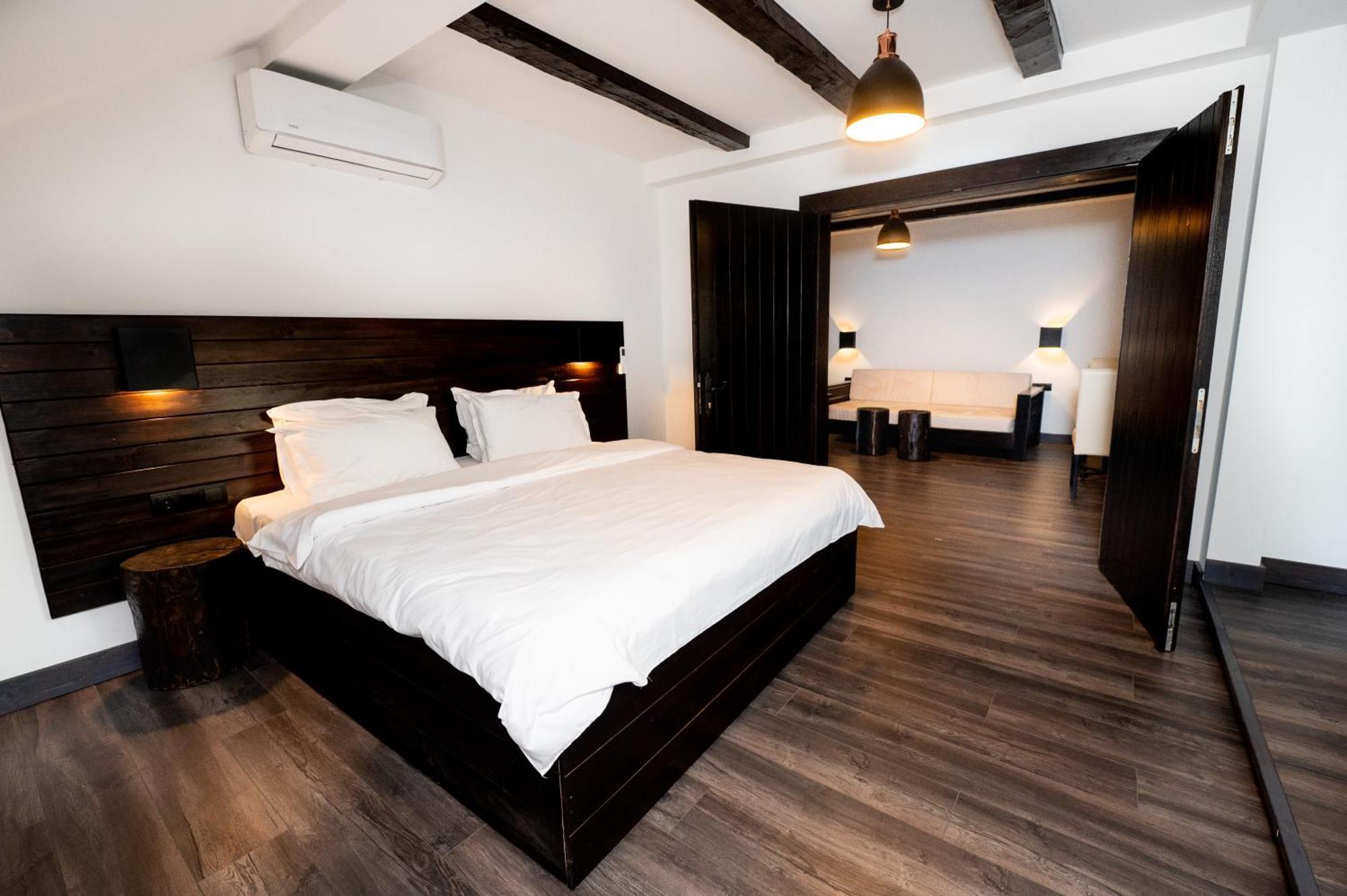 Casa Bolta Rece Hotel Sighetu Marmaţiei Екстериор снимка